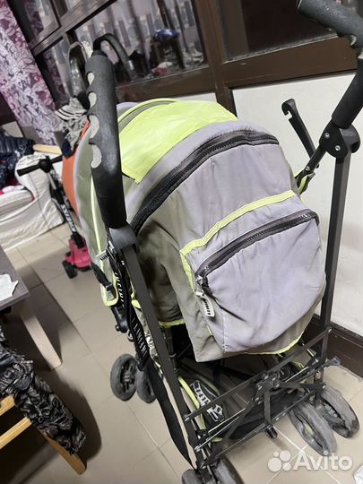 Прогулочная коляска бу