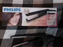 Выпрямитель для волос philips