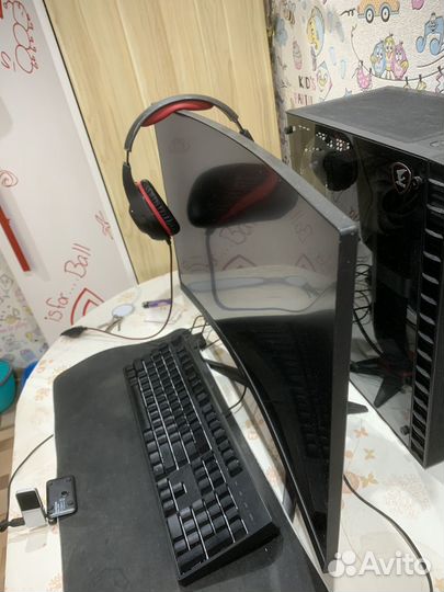 Rayzen 7, RTX 3070