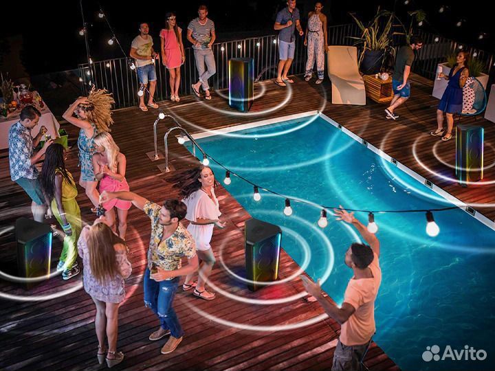 Аренда тяжелого дыма, фейрверки, проектор, звук