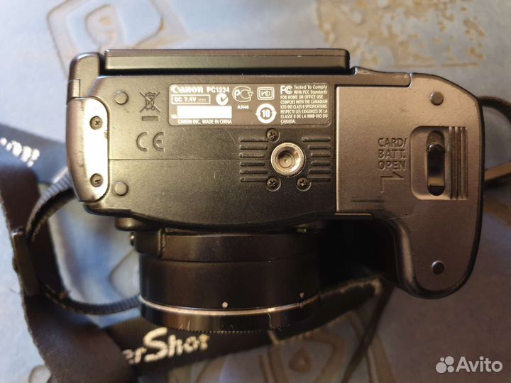 Canon powershot s5 is