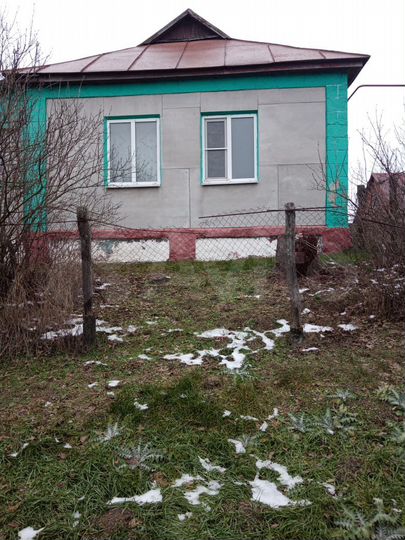 Дом 48 м² на участке 45 сот.