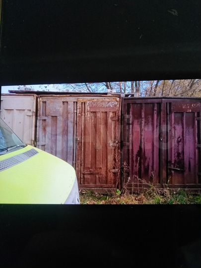 Гараж, 10 м²