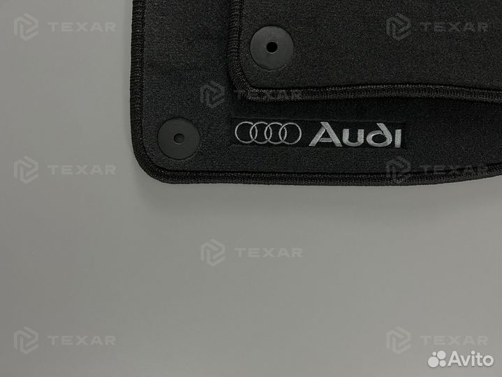 Коврики Audi A4 B6/B7