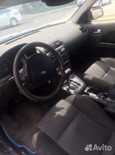 Ford Mondeo, 2006