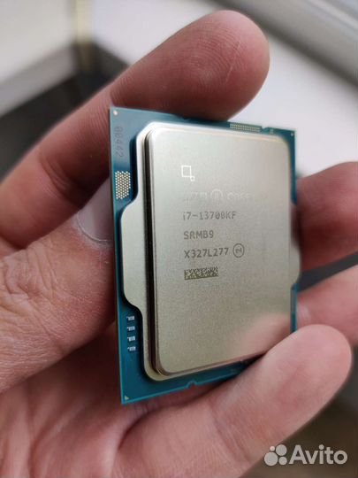 Intel core i7 13700kf oem