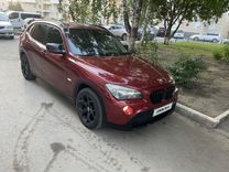 BMW X1 2.0 AT, 2010, 160 000 км, с пробегом, цена 1 200 000 руб.