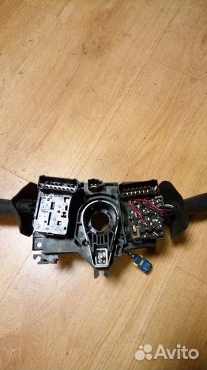 Рено логан подрулевые переключатели