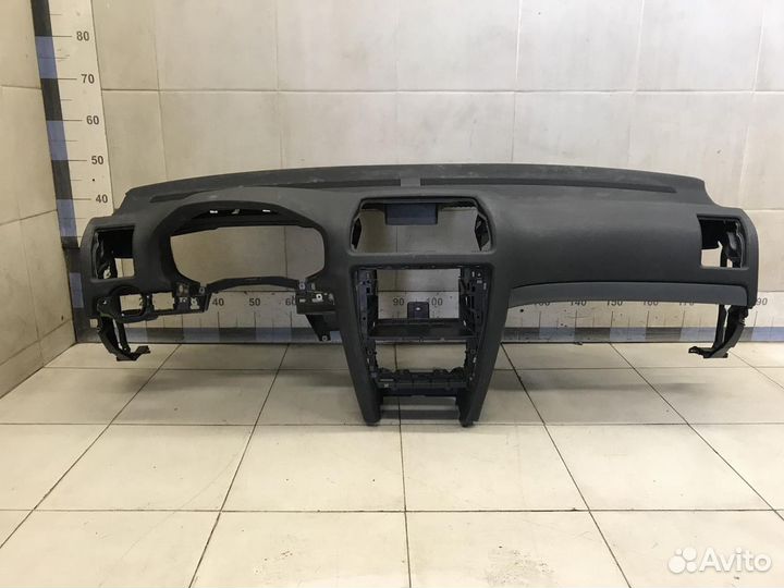 Торпедо Octavia (A5 1Z) 2004-2013