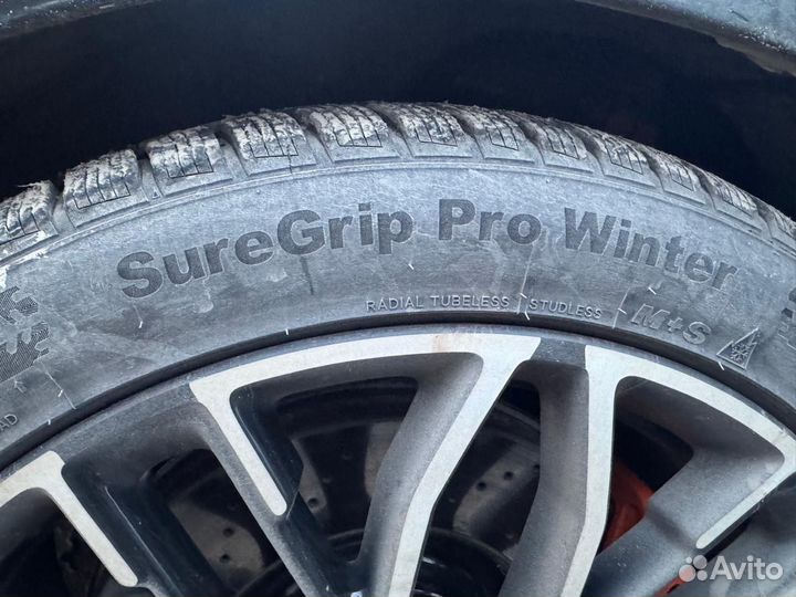 Gripmax SureGrip Pro Winter 275/40 R22 107V