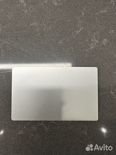Трекпад Тачпад MacBook Pro 13 a1706 a1708 silver