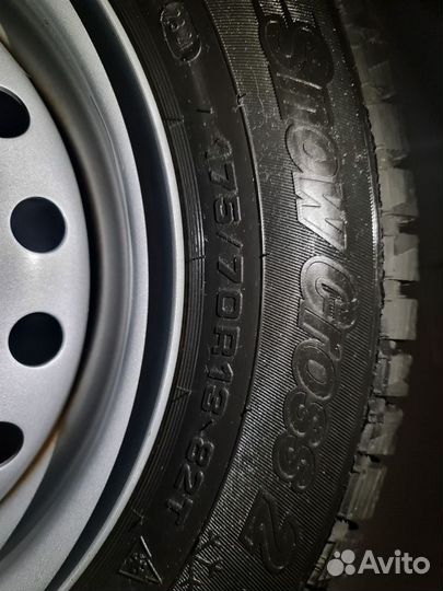 Cordiant Snow Cross 2 4.00/9 R5.5 100T