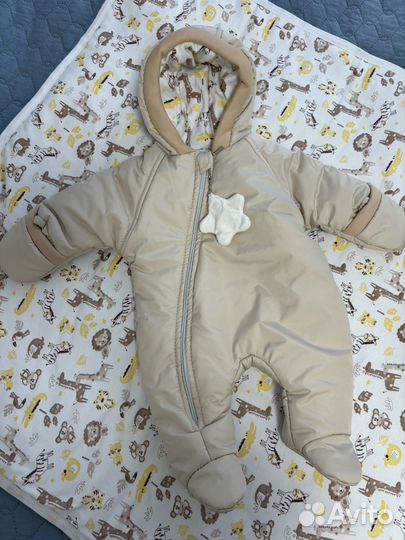 Комплект на выписку