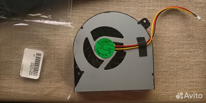 Кулер для ноутбука asus