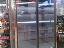 Низкотемпературный морозильный шкафгорка