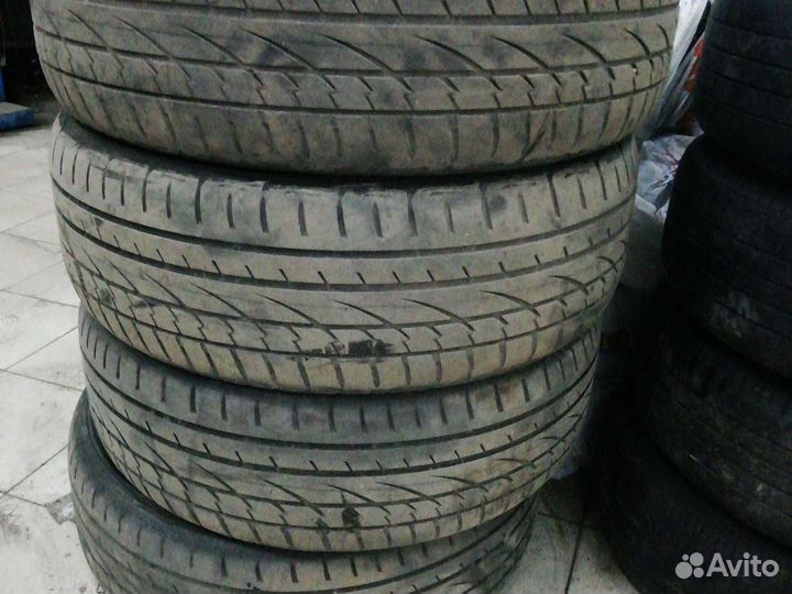 Continental ContiCrossContact UHP 235/55 R19 105V