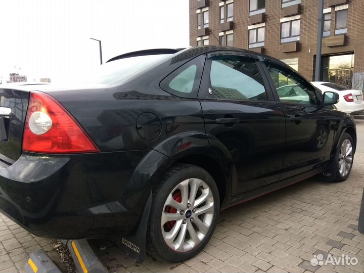 Ford Focus 1.8 МТ, 2008, 270 000 км