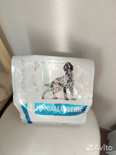 Корм для собак