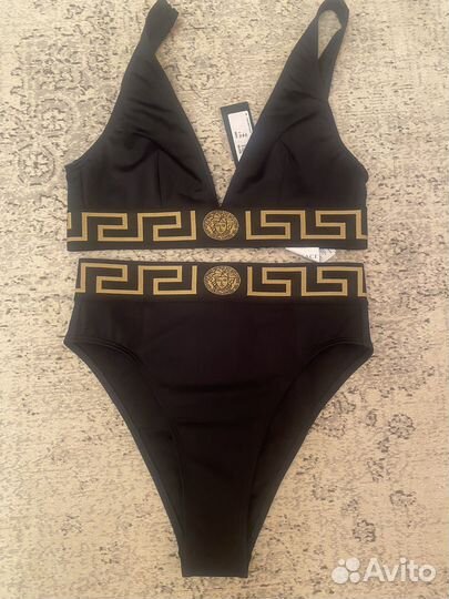 Купальник Versace раздельный