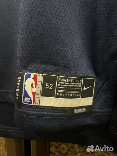 Nike NBA SW Jersey Ja Morant Memphis Grizzlies