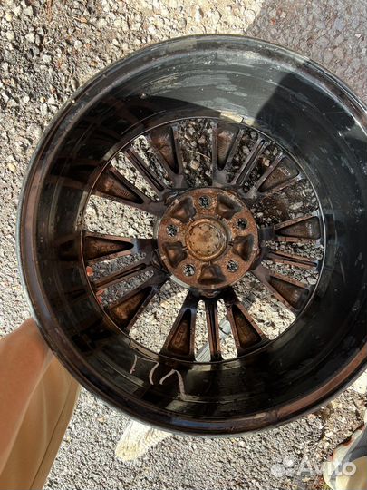 Диски литые r17