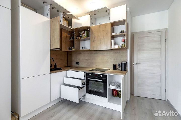 Кухня по вашим размерам на заказ