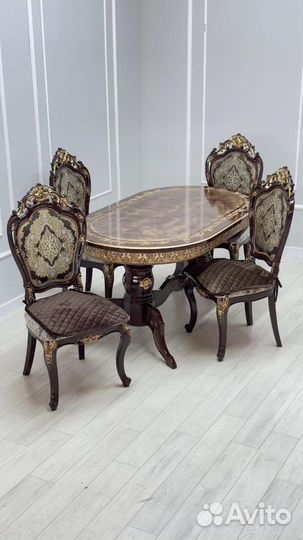 Обеденная группа стол стулья