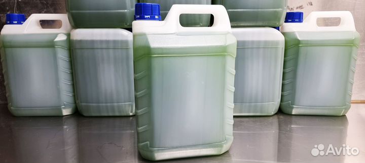 Хлорелла для водоемов