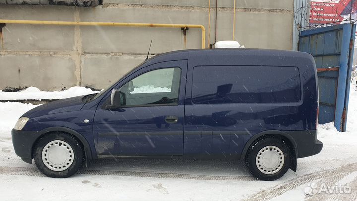 Opel Combo 1.4 МТ, 2006, 357 000 км