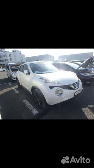 Nissan Juke 1.6 CVT, 2018, 70 000 км
