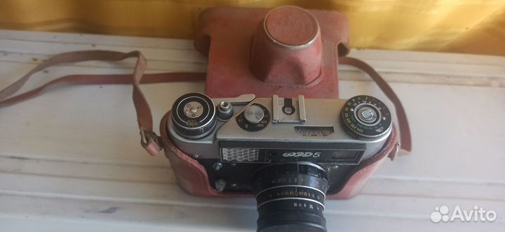 Фотоаппарат