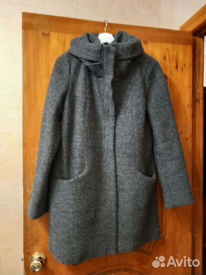 Шерстяное пальто Tom Tailor, L