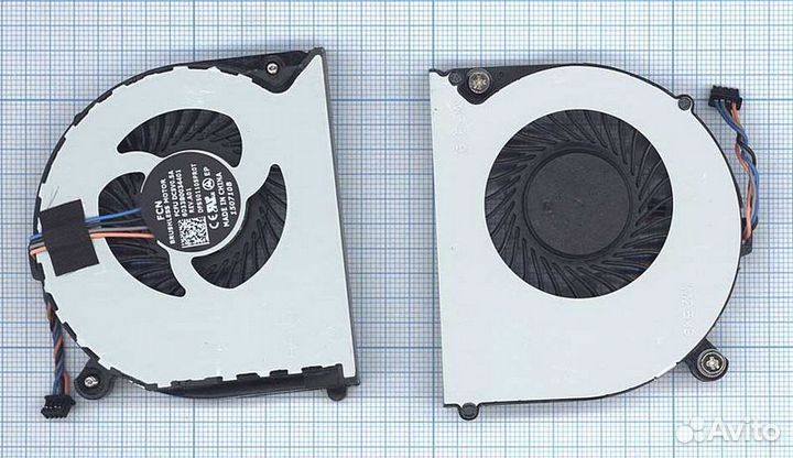 Вентилятор, кулер HP Probook 640 G1, KSB0505HB-DA