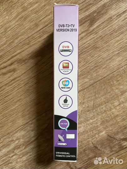 Пульт ду универсальный