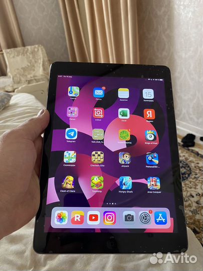 iPad air