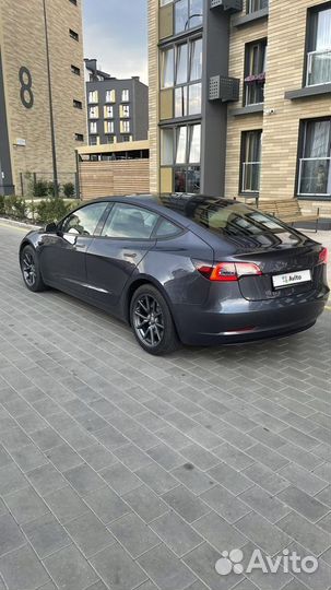 Tesla Model 3 AT, 2020, 65 000 км