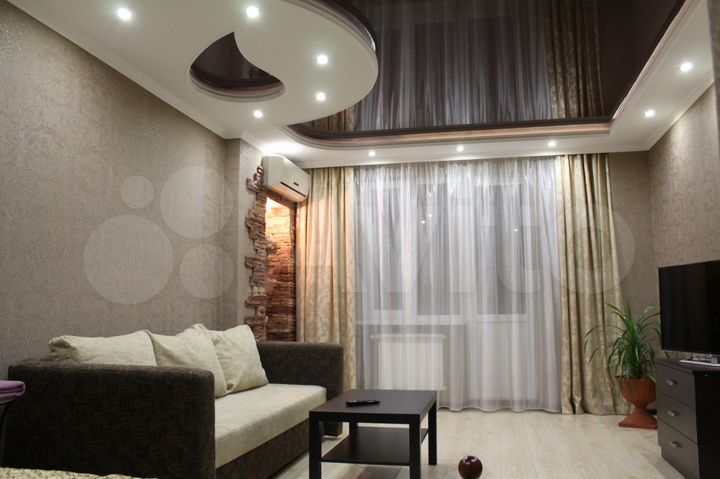 1-к. квартира, 40 м², 16/16 эт.