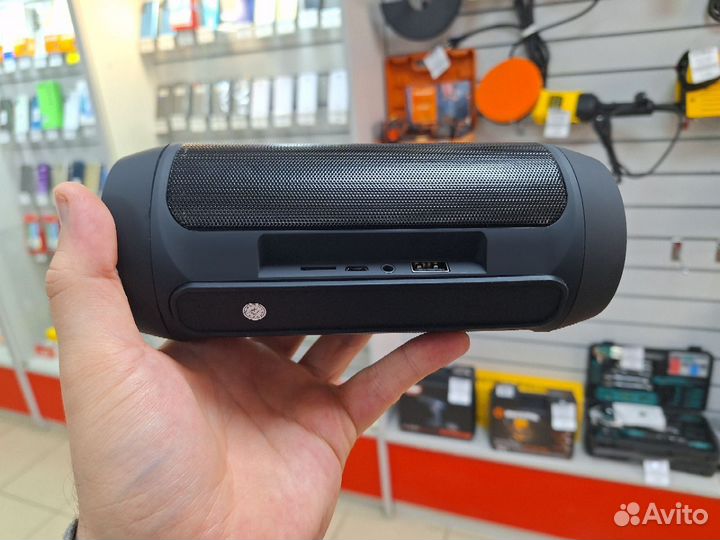 Bluetooth Колонка Charge 2+ Black