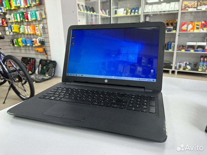Ноутбук Hp AMD A6-5200 2.00GHz Ram 4gb