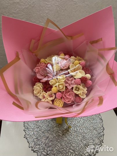 Шоколадный букет