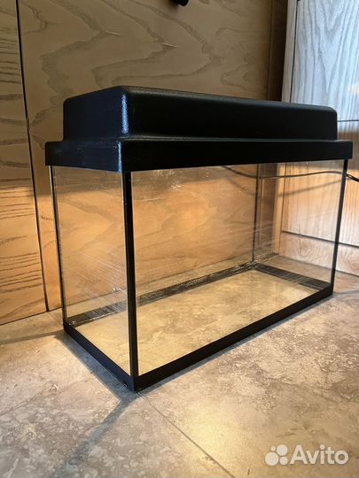 Аквариум маленький