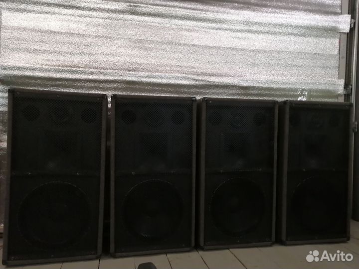 Колонки 4шт