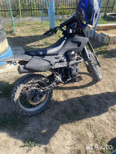 Racer rc150-gy enduro
