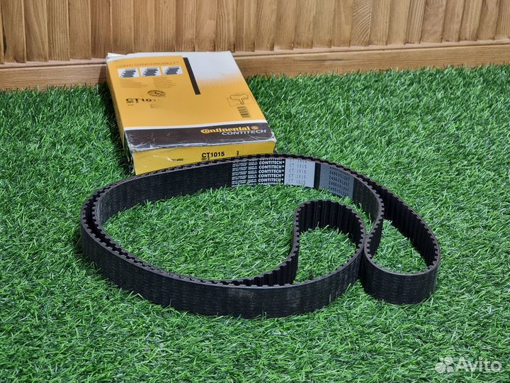 Ремень грм CT1015 VW 2.5L TDI 24V 207zX30