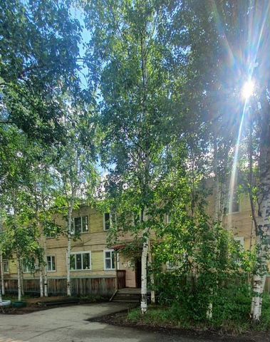 2-к. квартира, 36,1 м², 2/2 эт.