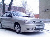 Тюнинг обвес Atlanta Chevrolet Lanos