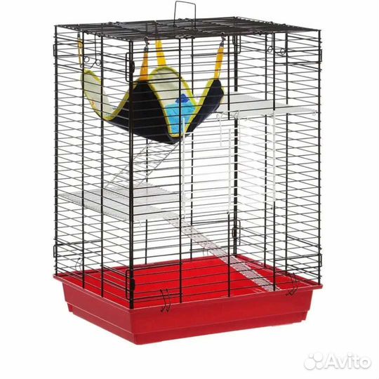 Клетка для грызунов большая