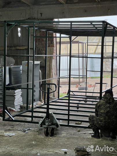 Вагончик для проживания бытовка бу