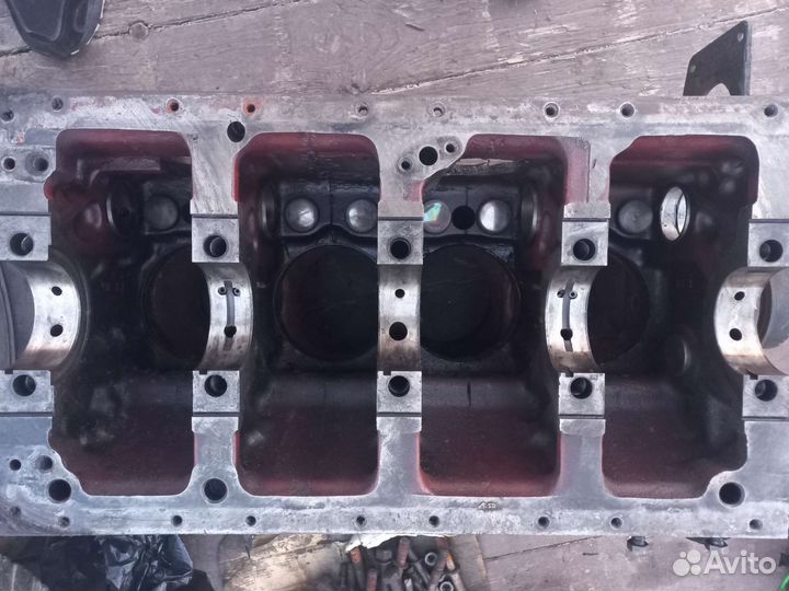 Блок двс Д-245 Евро-2