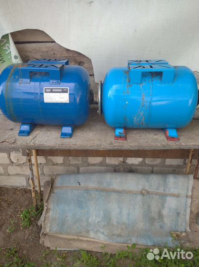 Мойка для кухни и гидроаккумуляторы